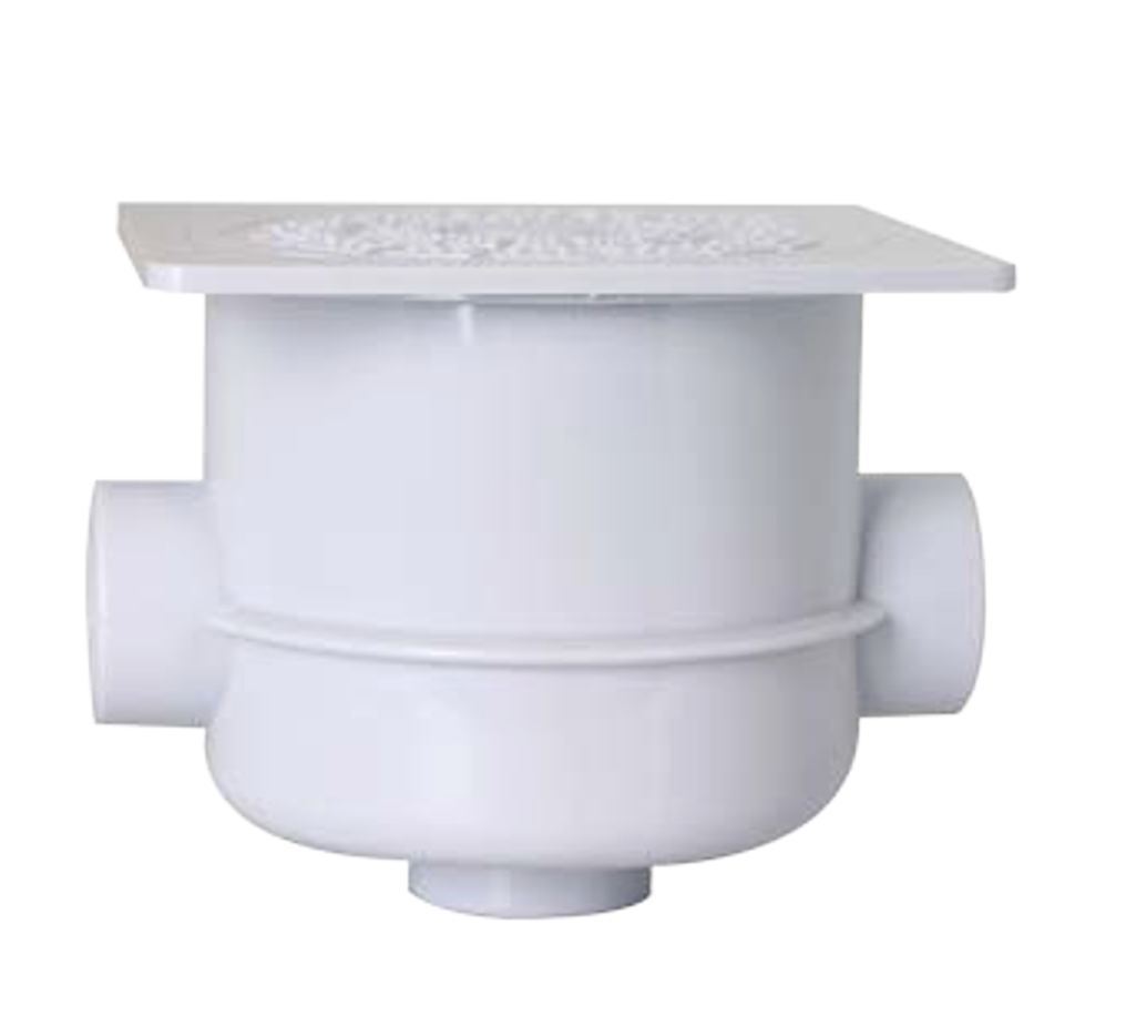 Caja de Registro para Piscinas
