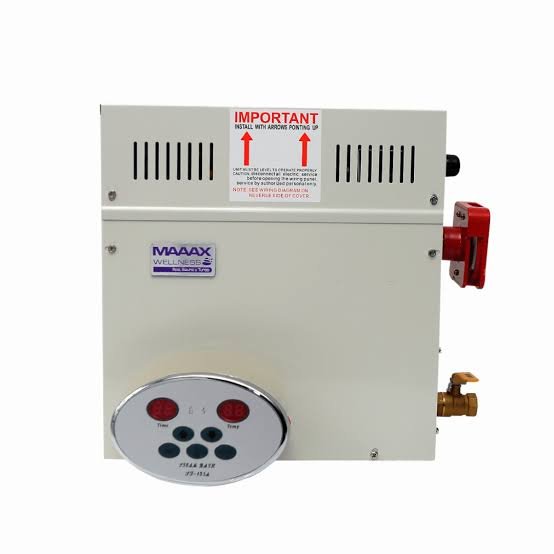 Generador de Vapor Turco 1 Fase